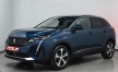 Yeni Peugeot 3008 Mavi Jeep