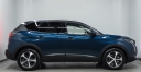 Yeni Peugeot 3008 Mavi Jeep