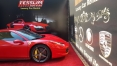 Ferrari 458 Italia Spor Araç