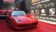 Ferrari 458 Italia Spor Araç