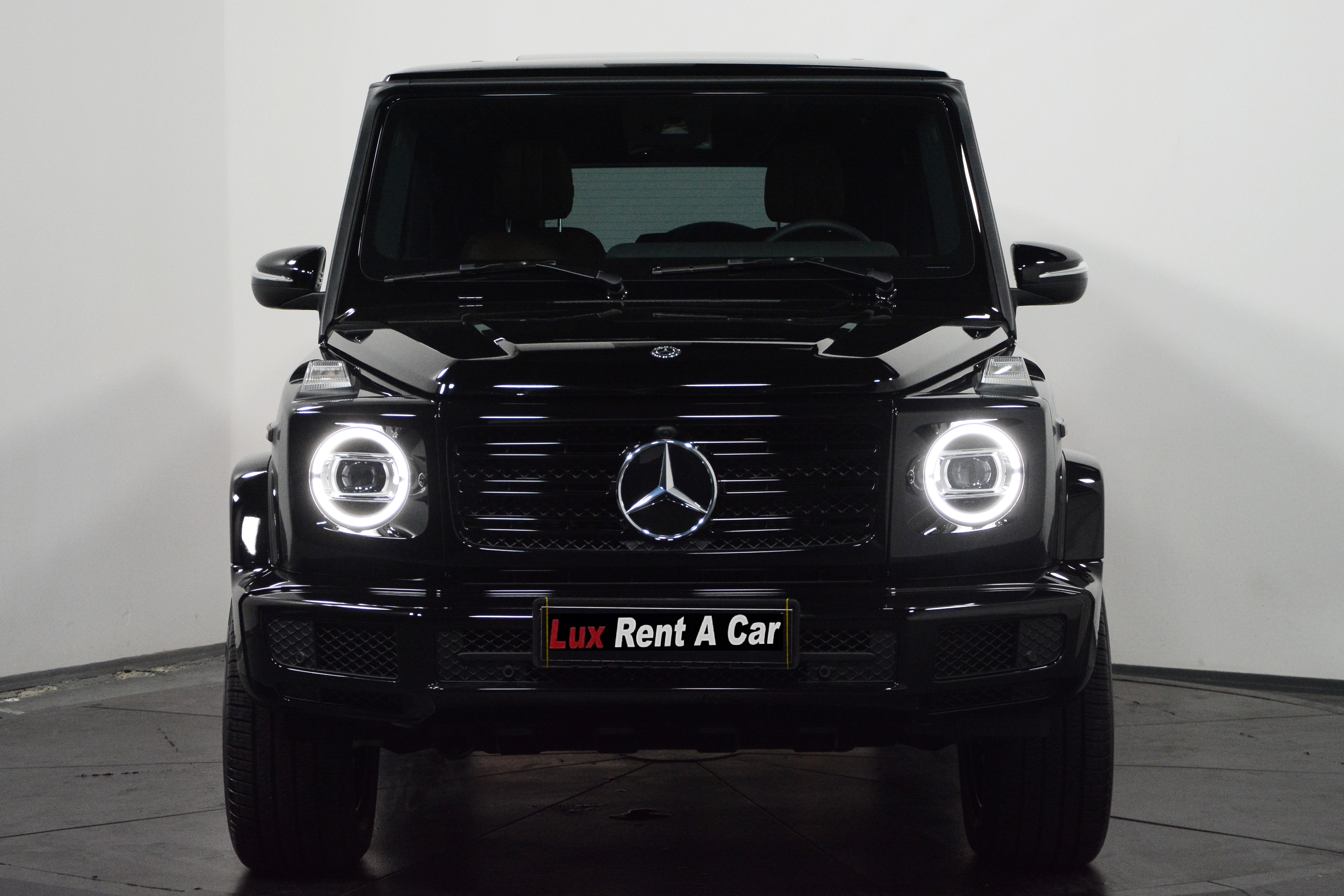 Mercedes G350 Jeep