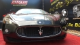 Maserati Granturismo Spor Araç