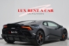 Lamborghini Huracan Evo Yeni