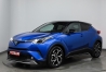 Toyota-C-HR Jeep