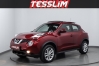 Nissan juke Jeep