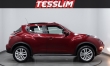 Nissan juke Jeep