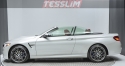 Bmw M4 Araç Cabrio Araç