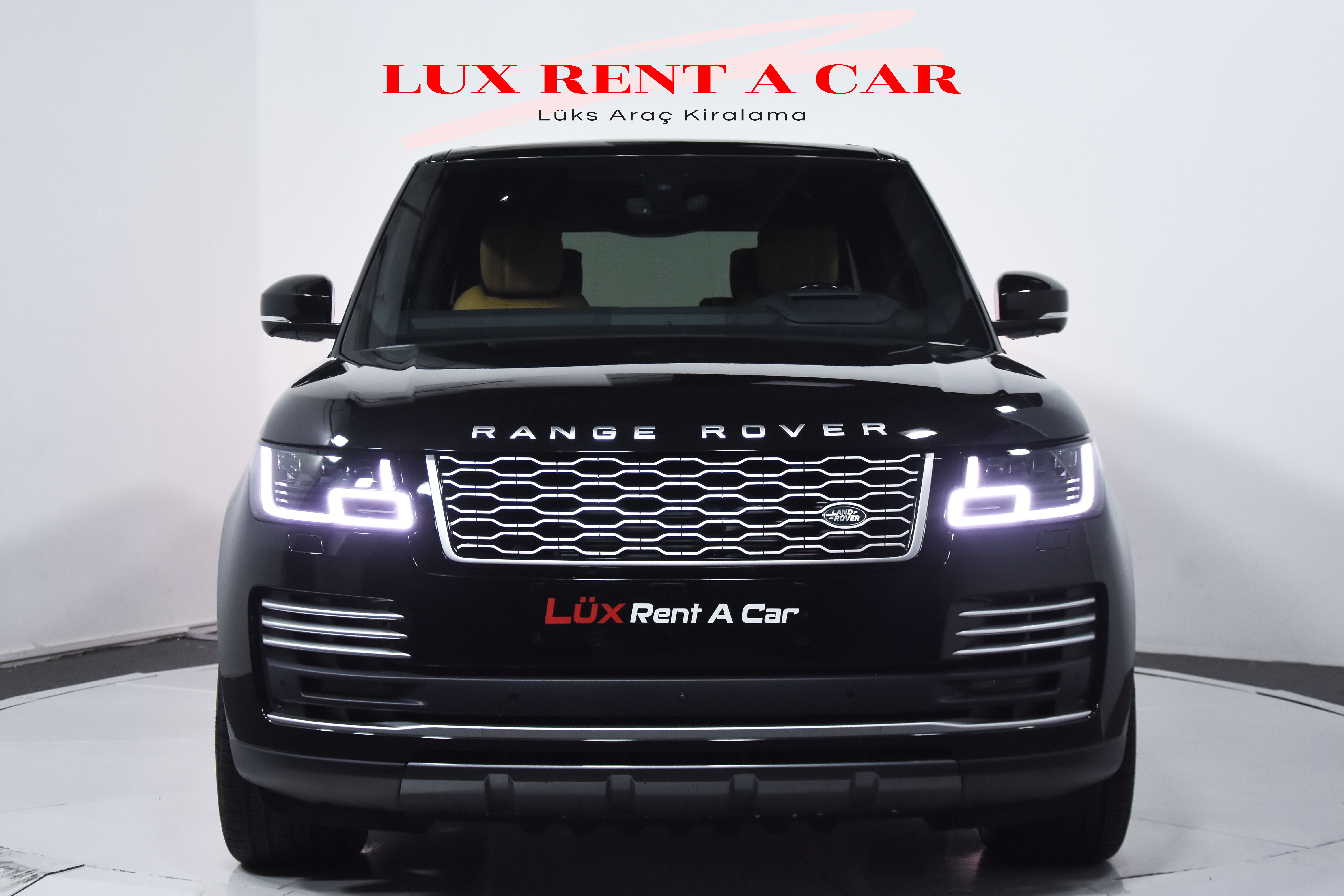 Land Rover Vouge