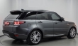 Yeni Range Rover Sport Gri Jeep