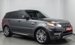 Yeni Range Rover Sport Gri Jeep