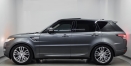 Yeni Range Rover Sport Gri Jeep