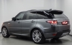 Yeni Range Rover Sport Gri Jeep