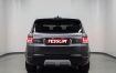 Yeni Range Rover Sport Gri Jeep