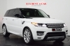 Range Rover Sport Kiralama