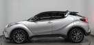 Toyota Yeni-C-HR Jeep