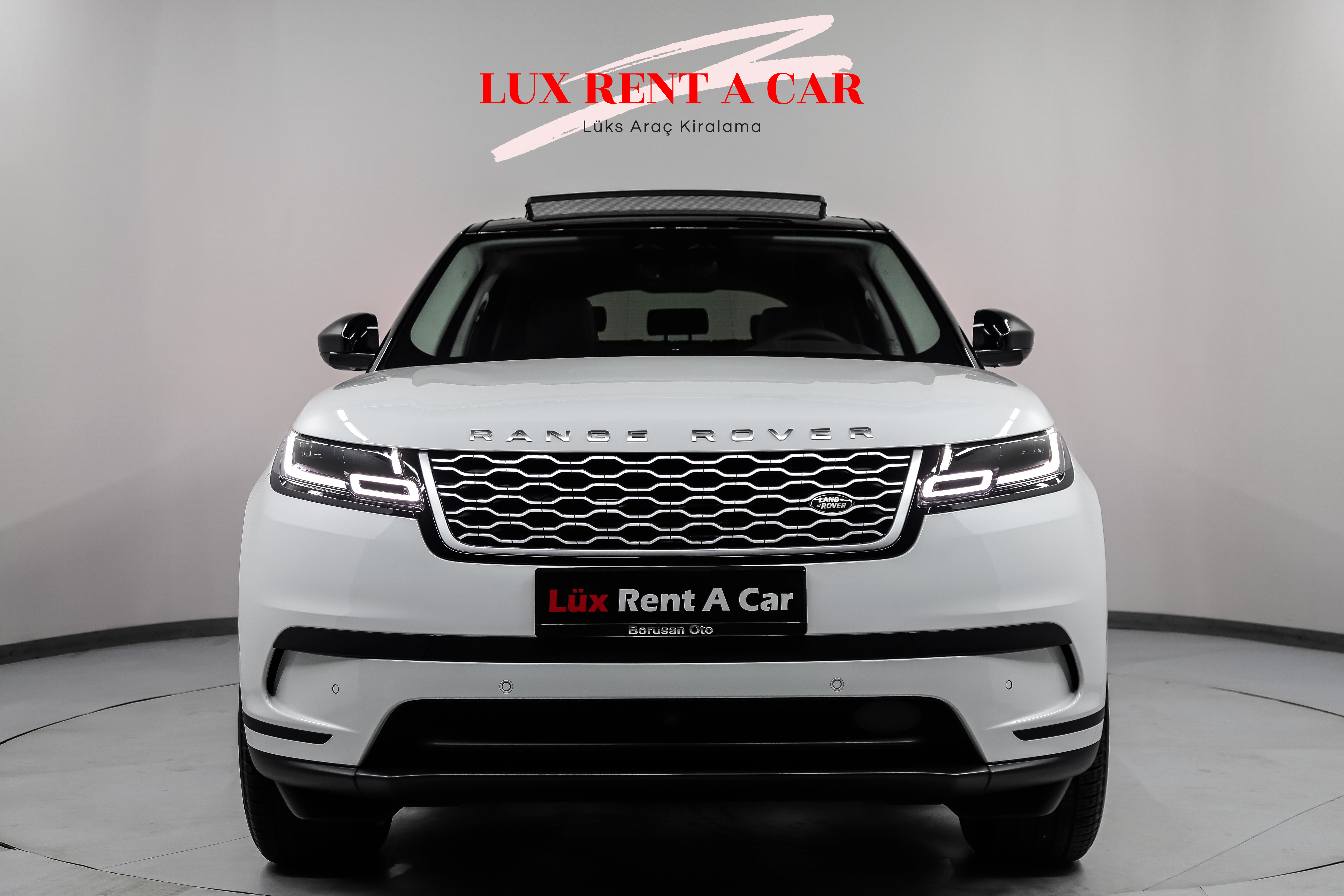 Land Rover Velar 