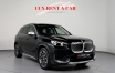 Bmw İX1 Kiralama